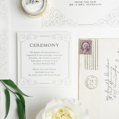 Wedding Invitation Trends Brides Are Loving This Year